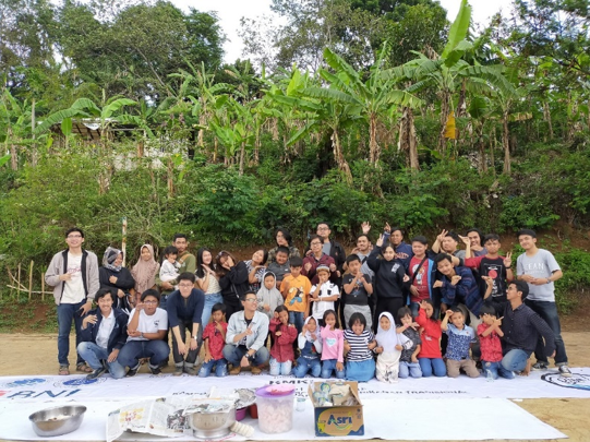 Terbitnya Sekolah Mentari Kmkl Itb