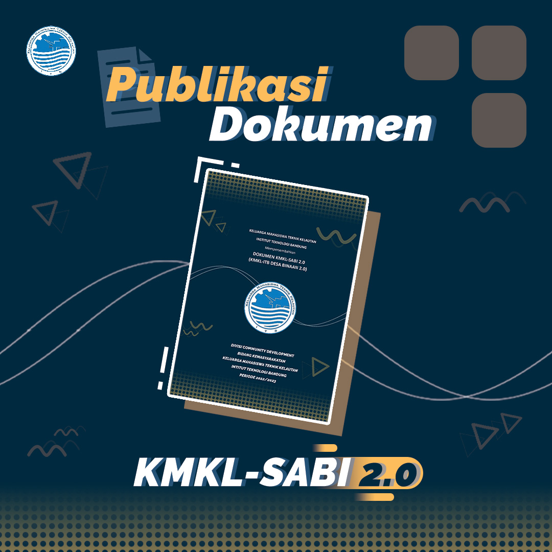 Publikasi Dokumen KMKL-SABI 2.0